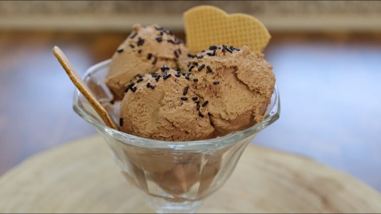 Delícias do Gelado de Chocolate: Sabor e Textura Perfeitos